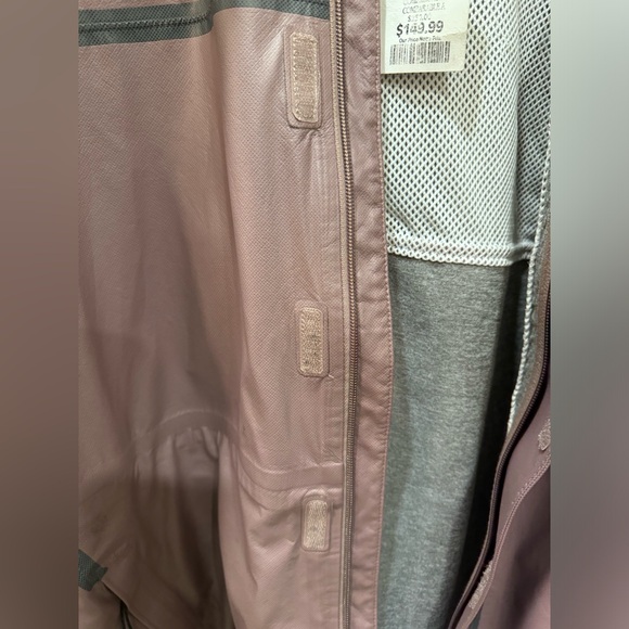 Columbia hooded raincoat - Picture 13 of 15